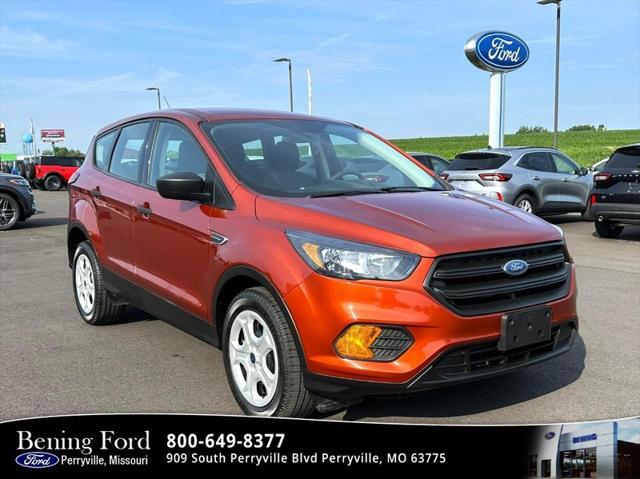 used 2019 Ford Escape car, priced at $18,900