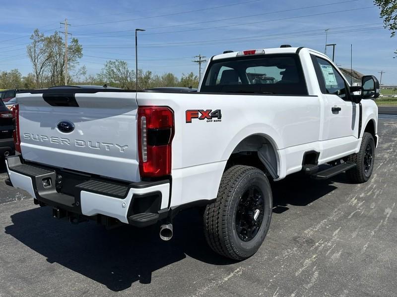 new 2025 Ford F-350 car, priced at $53,898