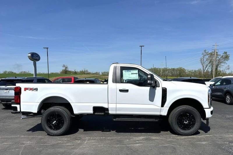 new 2025 Ford F-350 car, priced at $53,898