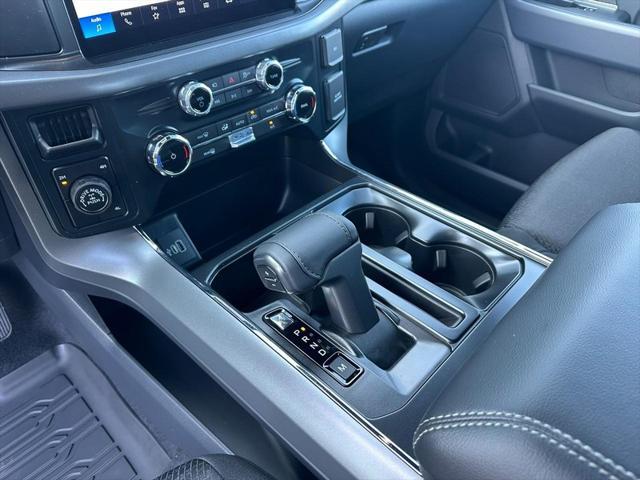 new 2025 Ford F-150 car, priced at $54,494