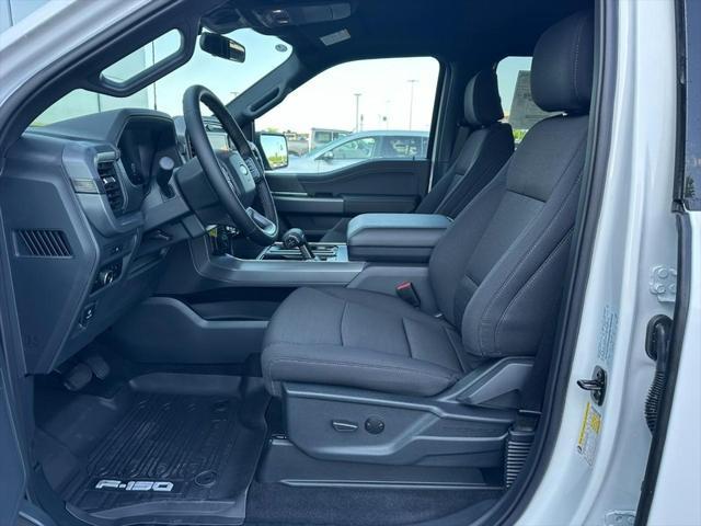 new 2025 Ford F-150 car, priced at $54,494