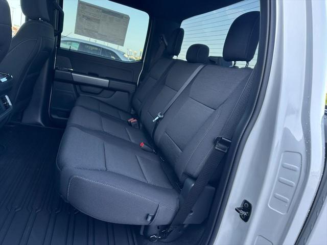 new 2025 Ford F-150 car, priced at $54,494