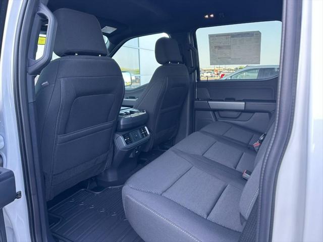 new 2025 Ford F-150 car, priced at $54,494