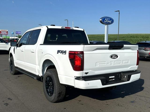 new 2025 Ford F-150 car, priced at $54,494