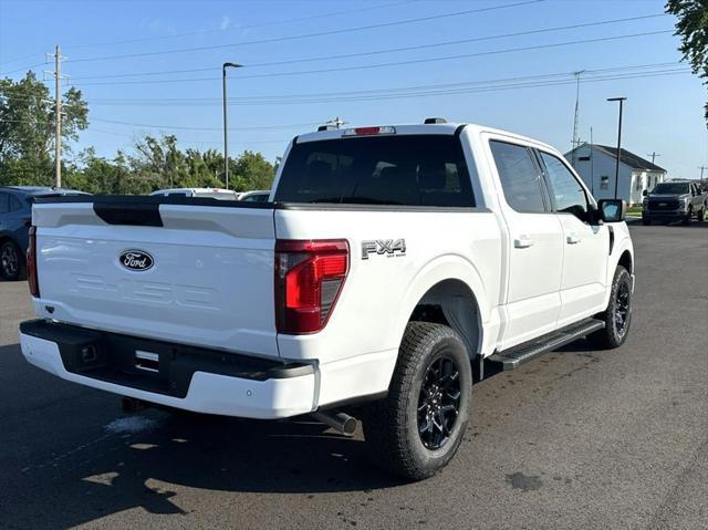 new 2025 Ford F-150 car, priced at $54,494