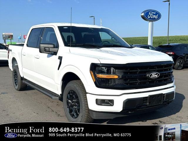 new 2025 Ford F-150 car, priced at $54,494