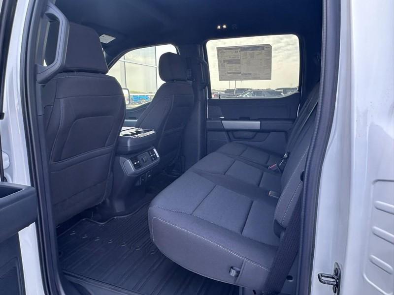 new 2025 Ford F-150 car, priced at $58,612