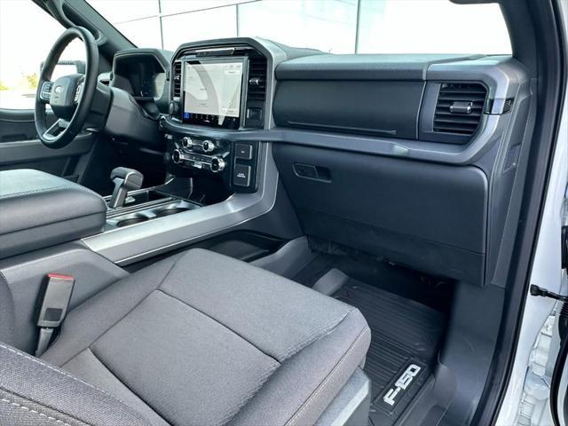 new 2025 Ford F-150 car, priced at $57,935