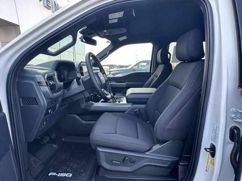 new 2025 Ford F-150 car, priced at $58,612