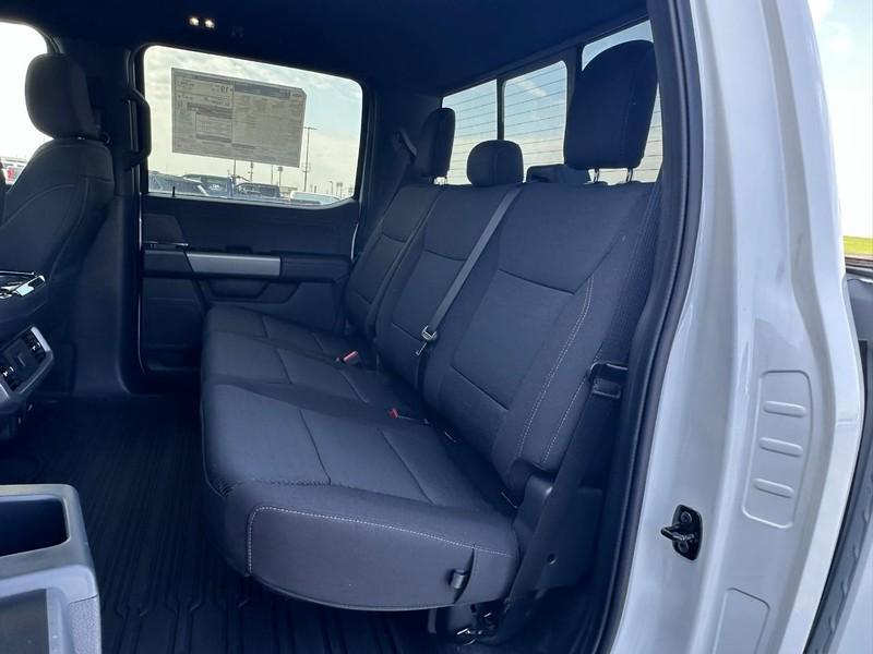 new 2025 Ford F-150 car, priced at $58,612