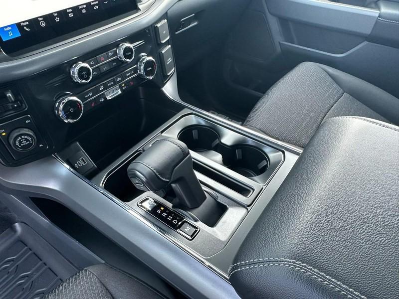new 2025 Ford F-150 car, priced at $58,612