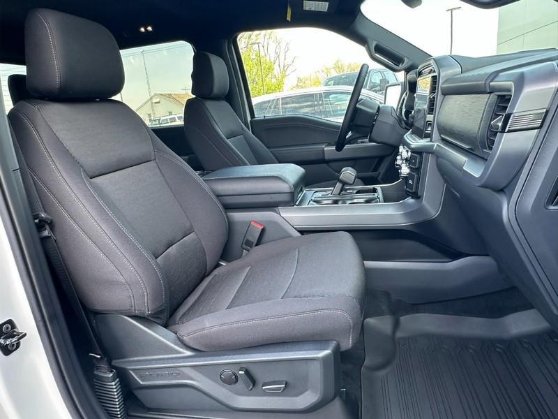 new 2025 Ford F-150 car, priced at $58,612