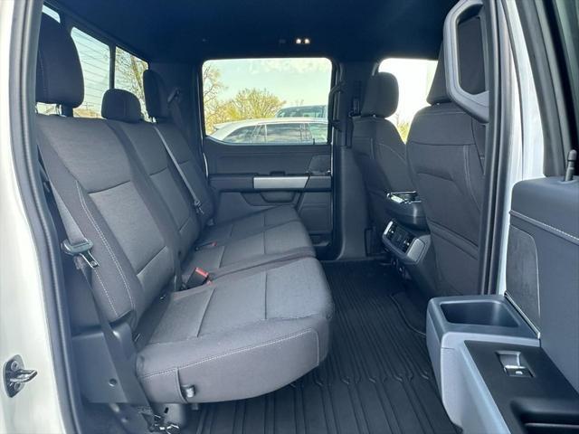 new 2025 Ford F-150 car, priced at $57,935