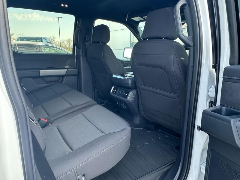 new 2025 Ford F-150 car, priced at $58,612