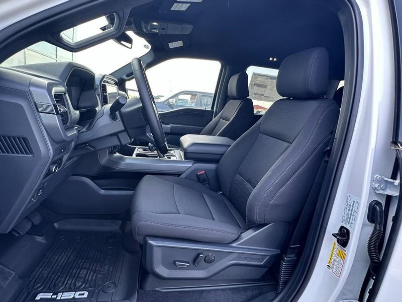 new 2025 Ford F-150 car, priced at $58,612