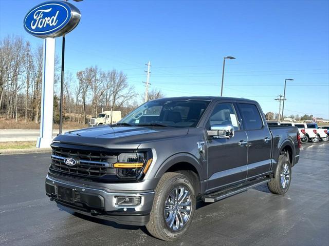 new 2024 Ford F-150 car, priced at $54,064