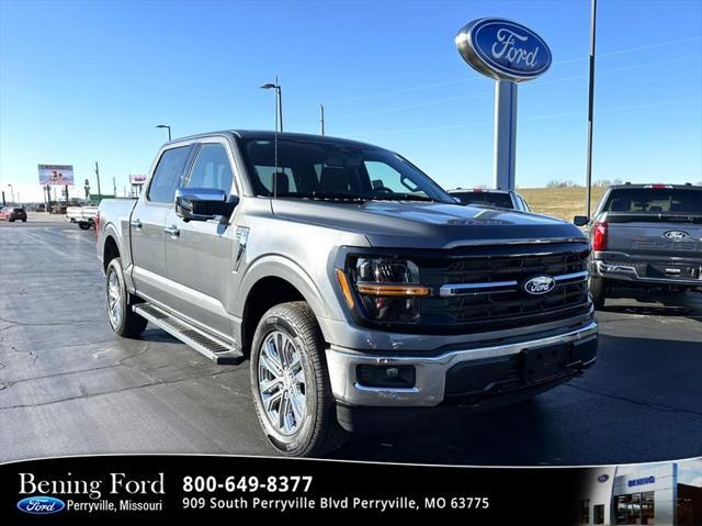 new 2024 Ford F-150 car, priced at $54,064