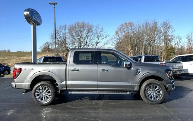 new 2024 Ford F-150 car, priced at $54,064