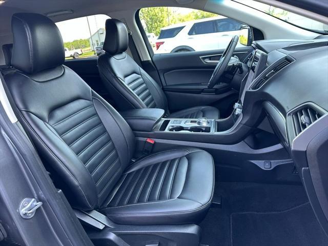 used 2022 Ford Edge car, priced at $24,900
