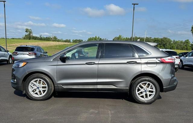 used 2022 Ford Edge car, priced at $24,900