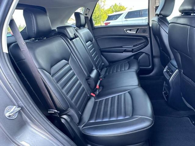 used 2022 Ford Edge car, priced at $24,900