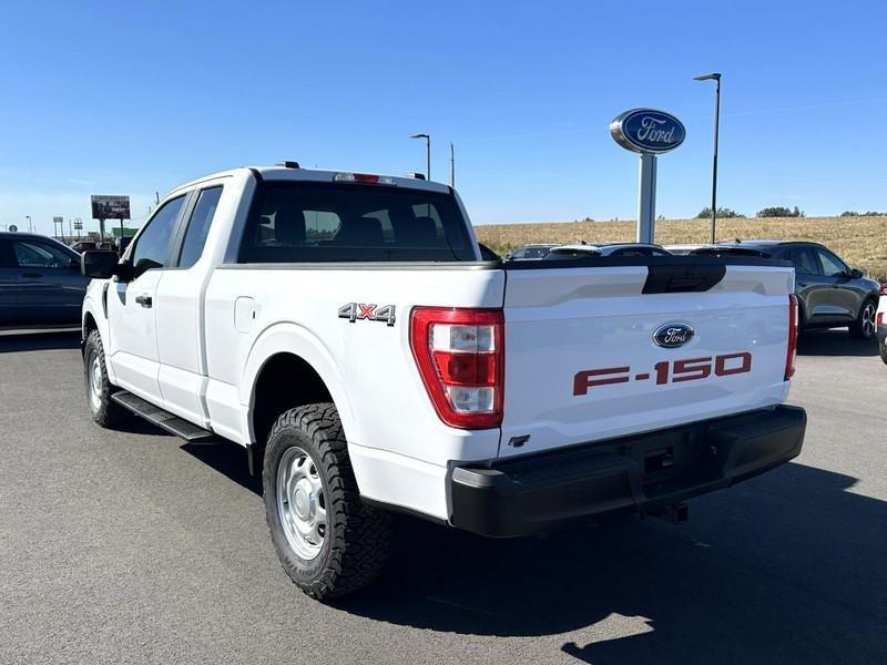 used 2021 Ford F-150 car, priced at $22,480
