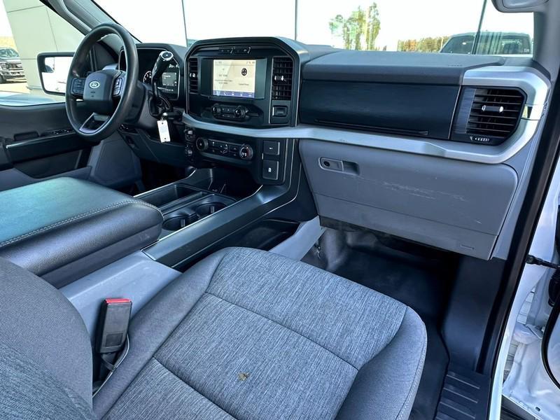 used 2021 Ford F-150 car, priced at $22,480