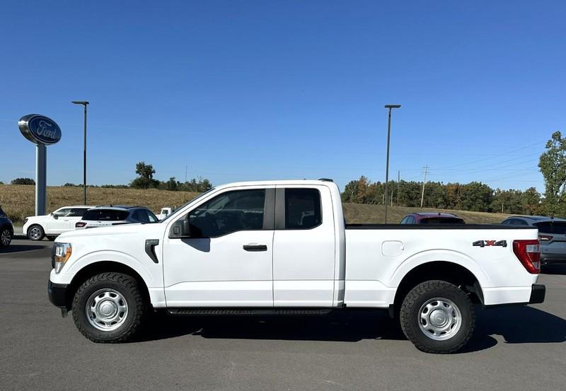 used 2021 Ford F-150 car, priced at $22,480