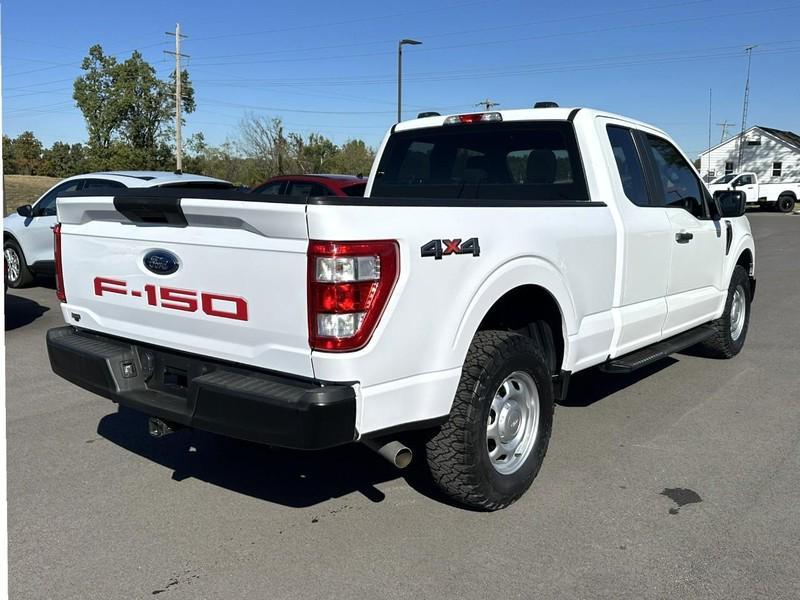 used 2021 Ford F-150 car, priced at $22,480