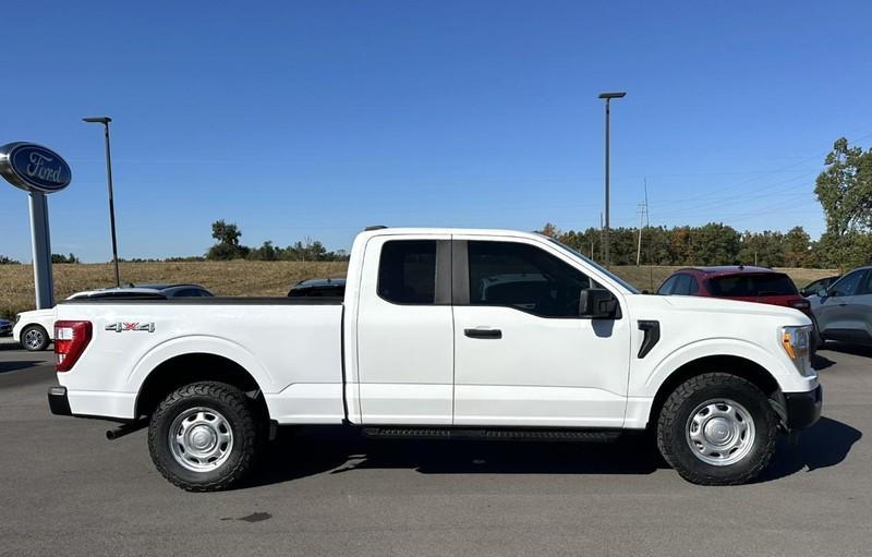 used 2021 Ford F-150 car, priced at $22,480