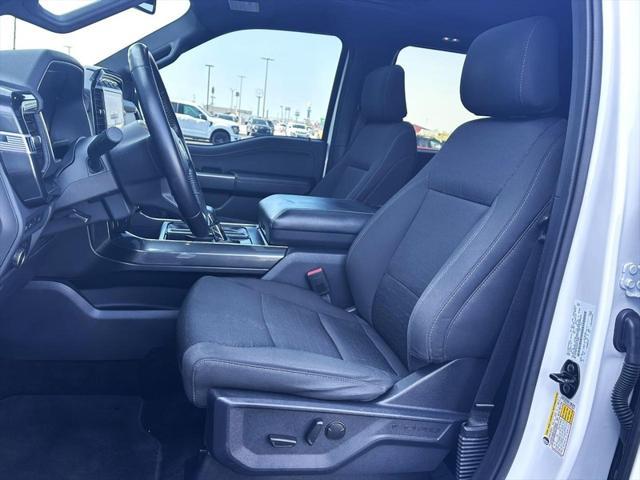 used 2022 Ford F-150 car, priced at $47,400