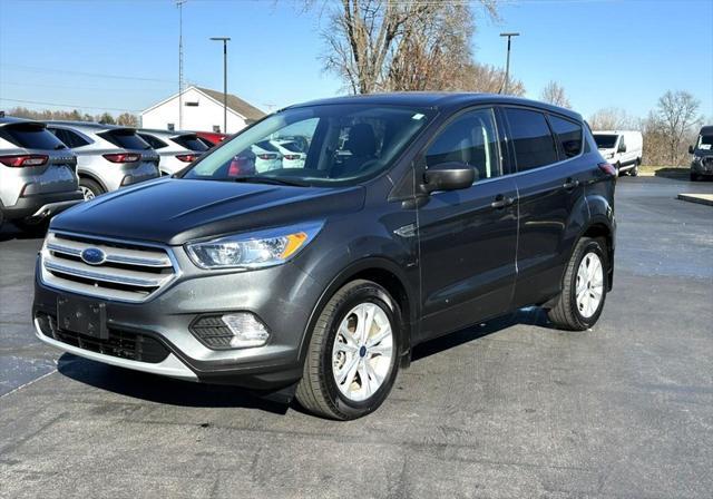 used 2019 Ford Escape car, priced at $13,900