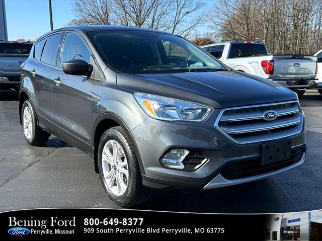 used 2019 Ford Escape car, priced at $13,900