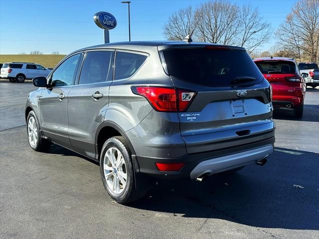 used 2019 Ford Escape car, priced at $13,900