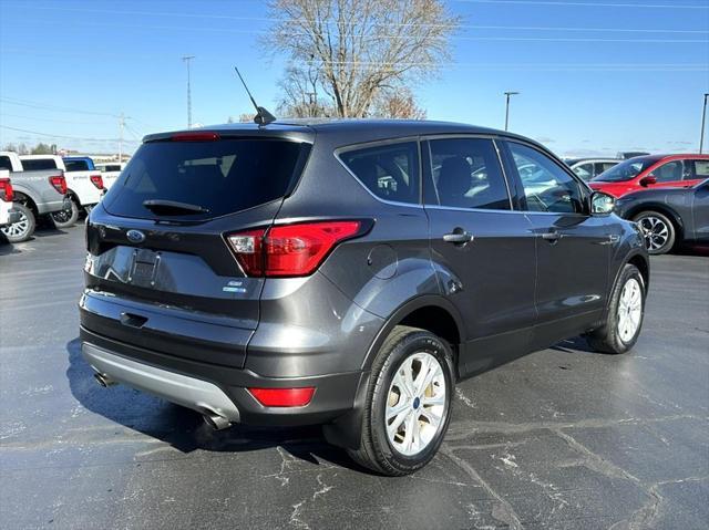 used 2019 Ford Escape car, priced at $13,900