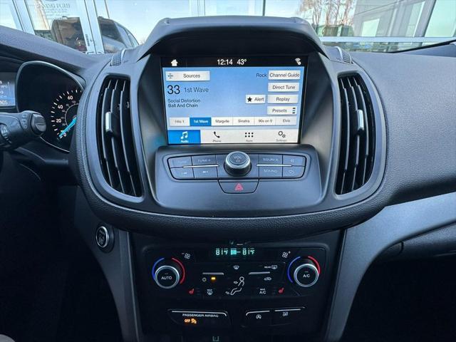 used 2019 Ford Escape car, priced at $13,900