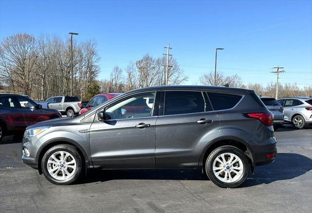 used 2019 Ford Escape car, priced at $13,900