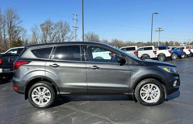 used 2019 Ford Escape car, priced at $13,900