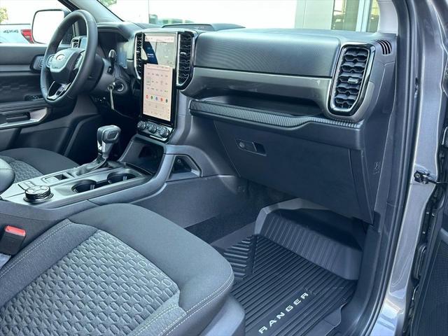 new 2025 Ford Ranger car, priced at $43,486