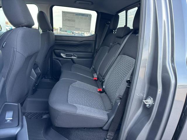 new 2025 Ford Ranger car, priced at $43,486
