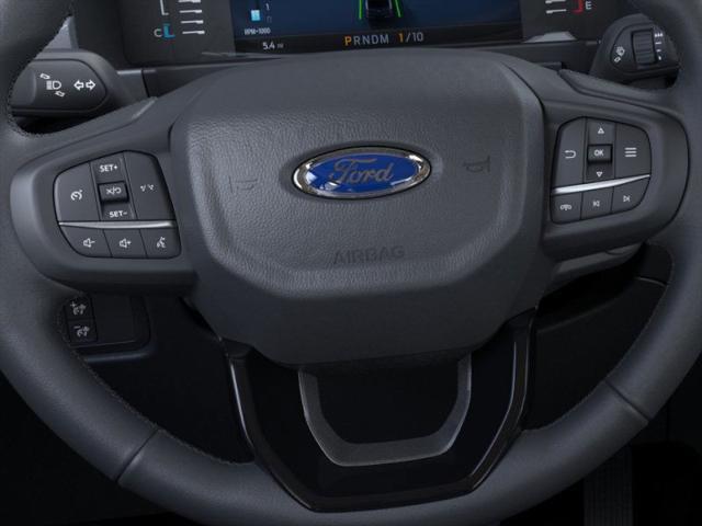 new 2025 Ford Ranger car, priced at $43,486