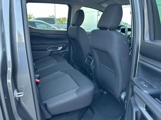new 2025 Ford Ranger car, priced at $43,486