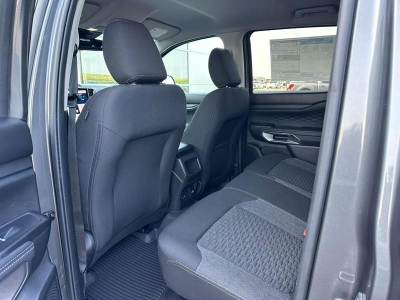new 2025 Ford Ranger car, priced at $42,486