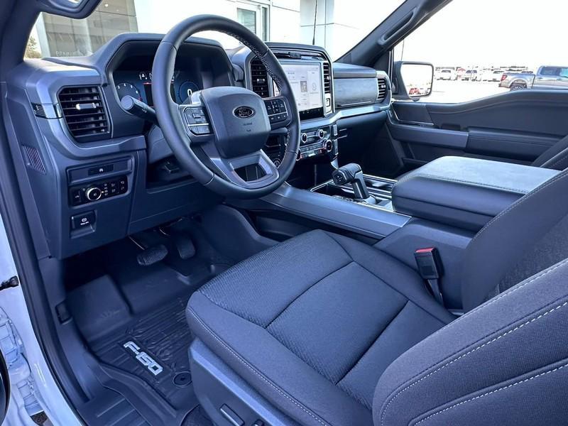 new 2025 Ford F-150 car, priced at $60,093