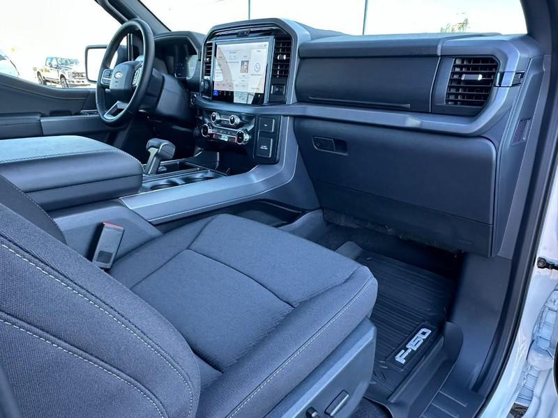 new 2025 Ford F-150 car, priced at $60,093