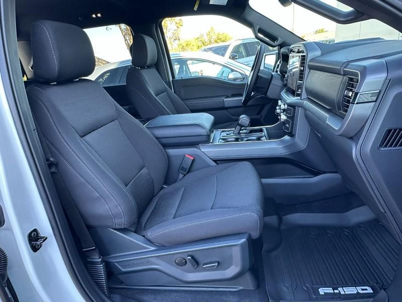 new 2025 Ford F-150 car, priced at $60,093