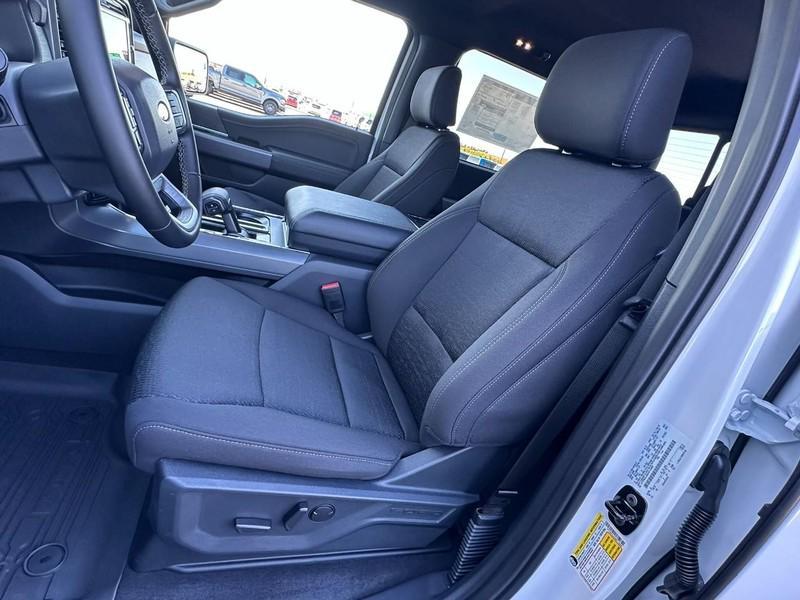 new 2025 Ford F-150 car, priced at $60,093