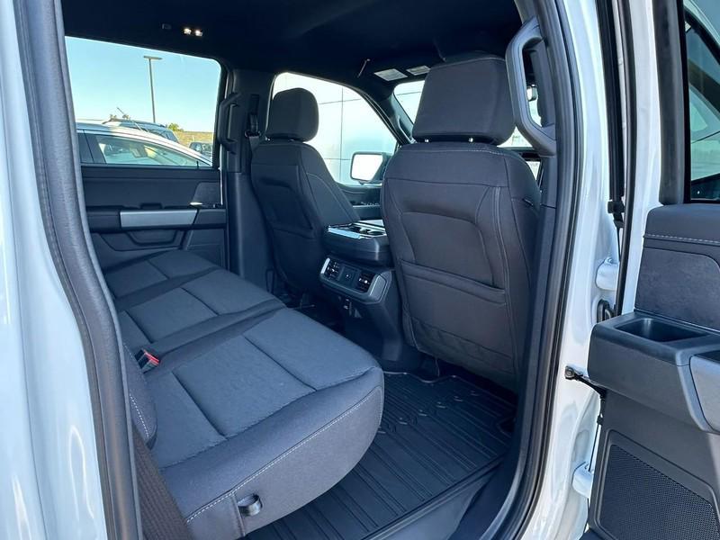 new 2025 Ford F-150 car, priced at $60,093