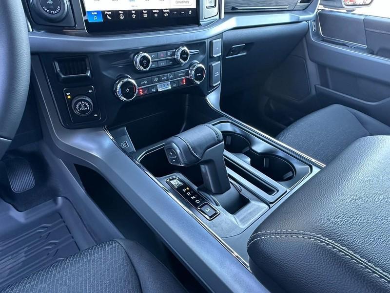 new 2025 Ford F-150 car, priced at $60,093