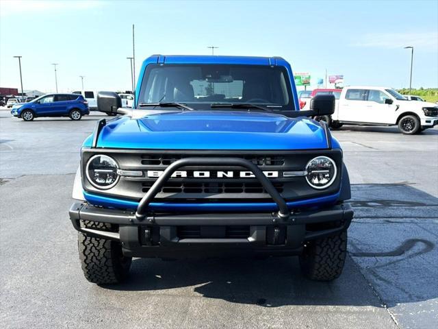 new 2024 Ford Bronco car, priced at $48,629